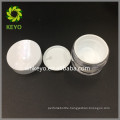 30g 50g Hot sale high quality make up packing transparent colored empty cosmetic plastic jar